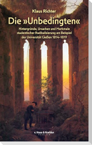 Die 'Unbedingten'