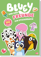 BLUEY - Bluey und ihre Freunde