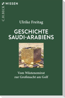 Geschichte Saudi-Arabiens