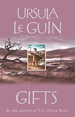 Le Guin, Ursula K.. Gifts. Yen Press, 2005.