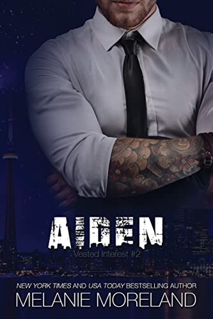 Moreland, Melanie. Aiden. Moreland Books Inc, 2018.