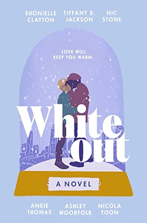 Clayton, Dhonielle / Jackson, Tiffany D et al. Whiteout. HarperCollins, 2022.