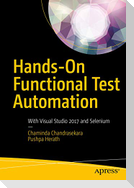 Hands-On Functional Test Automation