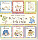 Baby's Big Box of Little Books