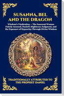 Susanna, Bel and the Dragon