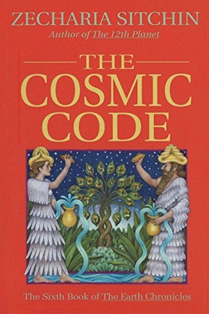 Sitchin, Zecharia. The Cosmic Code (Book VI). Simon & Schuster, 2002.