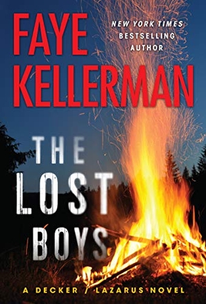 Kellerman, Faye. The Lost Boys - A Decker/Lazarus Novel. HarperCollins, 2021.