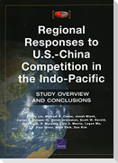 Regional Responses to U.S.-China Competition in the Indo-Pacific