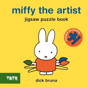 Bruna, Dick. Miffy the Artist: Jigsaw Puzzle Book. Tate Publishing, 2024.