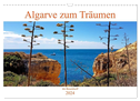 Algarve zum Träumen (Wandkalender 2024 DIN A3 quer), CALVENDO Monatskalender