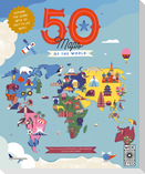 50 Maps of the World