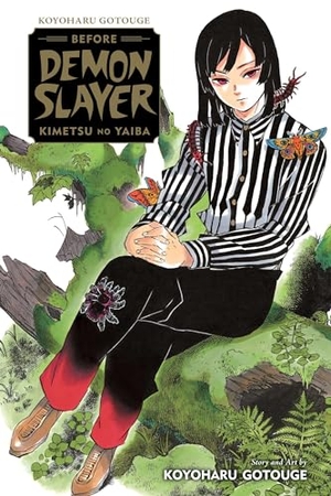 Gotouge, Koyoharu. Koyoharu Gotouge Before Demon Slayer - Kimetsu no Yaiba. Simon & Schuster UK Ltd, 2024.
