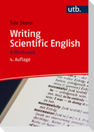Writing Scientific English