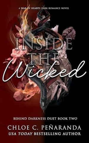 Peñaranda, Chloe C.. Inside The Wicked (Behind Darkness Duet Book 2). Lumarias Press, 2024.