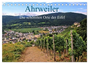 Klatt, Arno. Die schönsten Orte der Eifel - Ahrweiler (Tischkalender 2024 DIN A5 quer), CALVENDO Monatskalender - Ahrweiler ist immer einen Besuch wert. Calvendo, 2023.