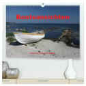 Bootsansichten (hochwertiger Premium Wandkalender 2024 DIN A2 quer), Kunstdruck in Hochglanz
