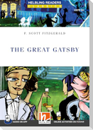 Helbling Readers Blue Series, Level 5 / The Great Gatsby + app + ezone