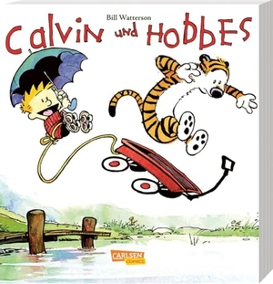 Watterson, Bill. Calvin & Hobbes 01 - Calvin und Hobbes. Carlsen Verlag GmbH, 2005.