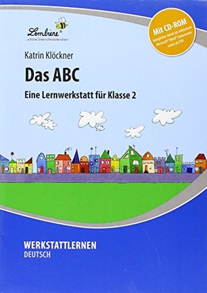 Klöckner, Katrin. Das ABC. Grundschule, Deutsch, Klasse 2 - (2. Klasse). Lernbiene Verlag i.d. AAP, 2013.