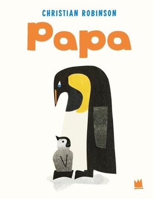 Robinson, Christian. Papa. von Hacht Verlag GmbH, 2026.