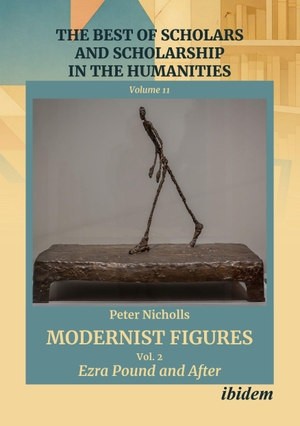 Nicholls, Peter. Modernist Figures - Volume 2: Ezra Pound and After. Ibidem-Verlag, 2026.