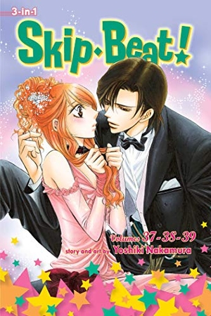 Nakamura, Yoshiki. Skip·Beat!, (3-in-1 Edition), Vol. 13 - Includes vols. 37, 38 & 39. Simon & Schuster UK Ltd, 2019.