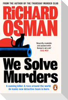 We Solve Murders