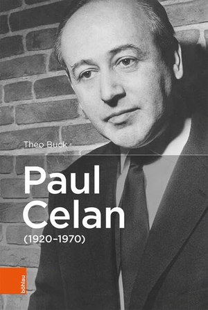 Buck, Theo. Paul Celan (1920-1970) - Ein jüdischer Dichter deutscher Sprache aus der Bukowina. Die Biographie. Böhlau-Verlag GmbH, 2020.