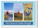 Fischland-Darß-Zingst (Wandkalender 2025 DIN A3 quer), CALVENDO Monatskalender