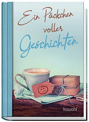 Zachmann, Doro. Ein Päckchen voller Geschichten. Kawohl Verlag GmbH, 2019.
