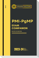 PMI-PgMP Exam Companion