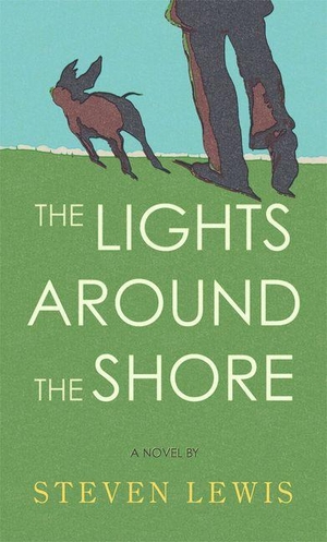 Lewis, Steven. The Lights Around the Shore. Codhill Press, 2023.