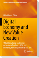 Digital Economy and New Value Creation
