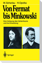 Von Fermat bis Minkowski