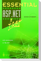 Essential ASP.NET¿ fast