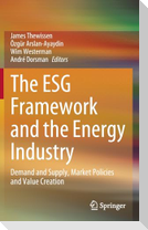 The ESG Framework and the Energy Industry