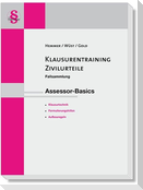 Assessor Basics Klausurentraining Zivilurteile