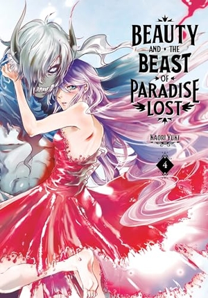 Yuki, Kaori. Beauty and the Beast of Paradise Lost 4. Kodansha America, Inc, 2022.