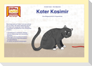 Kater Kasimir / Kamishibai Bildkarten