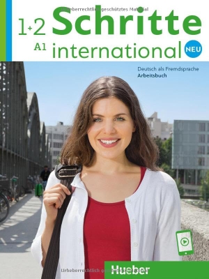Bovermann, Monika / Niebisch, Daniela et al. Schritte international Neu 1+2. Arbeitsbuch - Deutsch als Fremdsprache. Hueber Verlag GmbH, 2025.