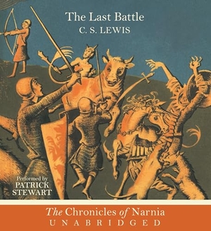 Lewis, C S. The Last Battle. HarperCollins, 2013.