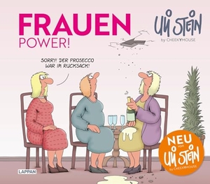 Stein, Uli. Uli Stein für Verliebte: Frauen Power. Lappan Verlag, 2026.