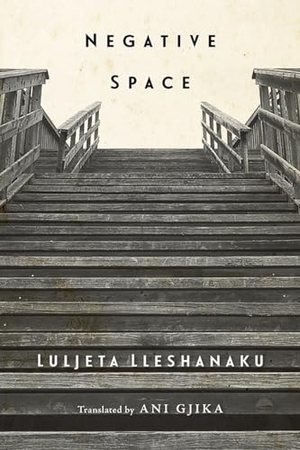 Lleshanaku, Luljeta. Negative Space. New Directions Publishing Corporation, 2018.