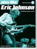 Play like Eric Johnson