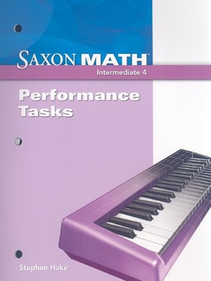 Hake. Performance Tasks. Houghton Mifflin, 2007.