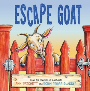 Patchett, Ann. Escape Goat. HarperCollins Publishers, 2020.