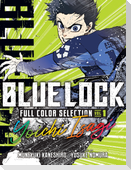 Blue Lock Full Color Selection 1: Yoichi Isagi