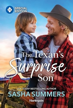 Summers, Sasha. The Texan's Surprise Son. Harlequin, 2026.