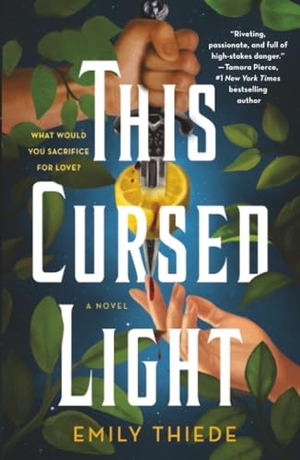 Thiede, Emily. This Cursed Light. St. Martin's Publishing Group, 2024.