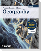 Pearson Edexcel A level Geography Book 2 Student Book 2nd edition